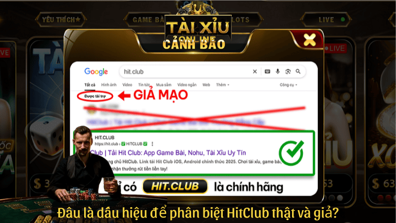 HitClub - Ngôi Sao Vàng Trong Làng Giải Trí Trực Tuyến